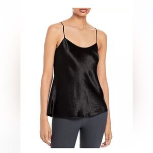 Vince Satin Cami NWT sz S